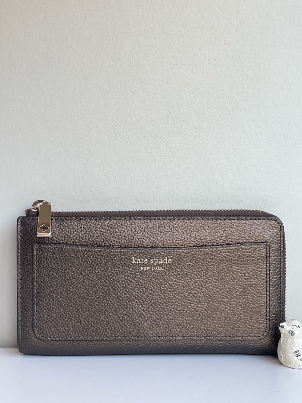 Kate Spade ♠️ Genuine Leather Wallet